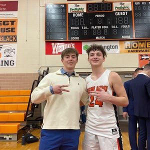 Meet your Posher, Connor